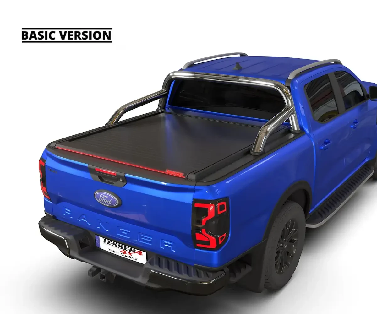 Buy Roll for Ford Ranger XLT/SPORT 2023+ with TESSERA ROLL+ (BASIC) arcs